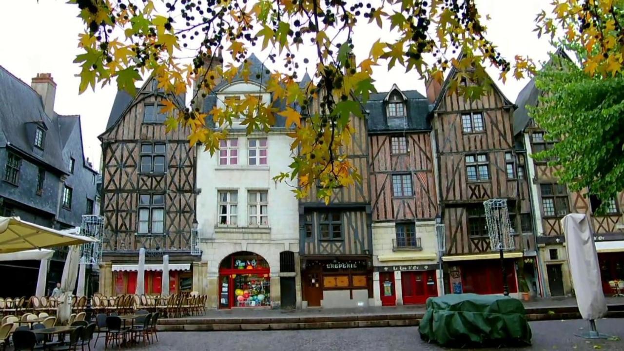 Апартаменты Le Catalane Тур Экстерьер фото